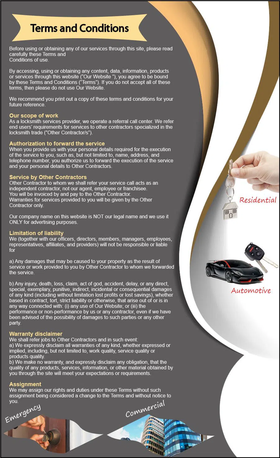 Orlando Lock Master Orlando, FL 407-548-0793